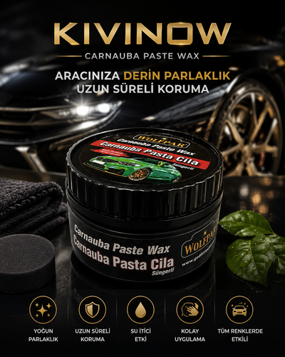 WolfPar® Pasta cila
