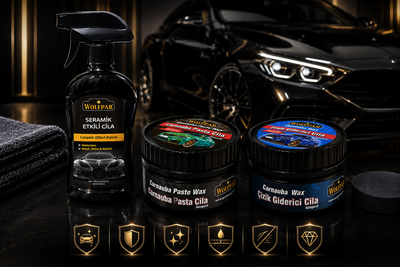 WolfPar® Premium koruma seti