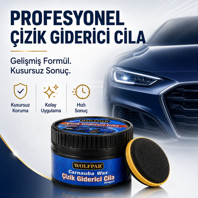 WolfPar® Çizik Giderici Krem