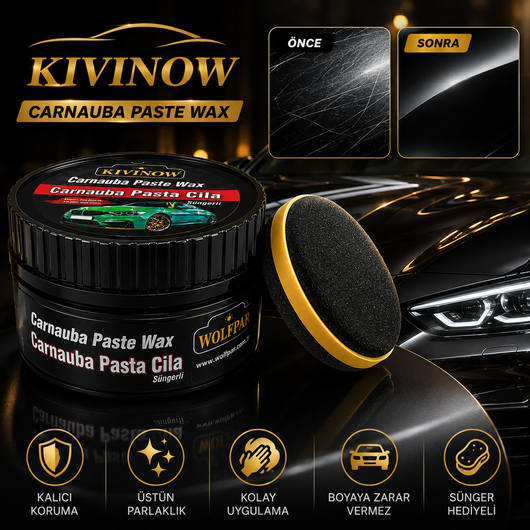 WolfPar® Pasta cila