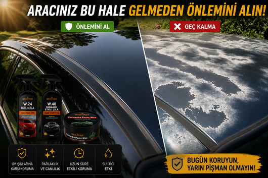 WolfPar® Güneş yanığı önleyici set