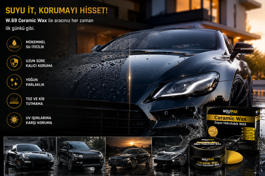 WolfPar® Ceramic wax