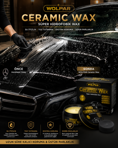 WolfPar® Ceramic wax