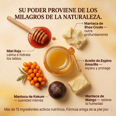 HONEYBALM® Bálsamo labial