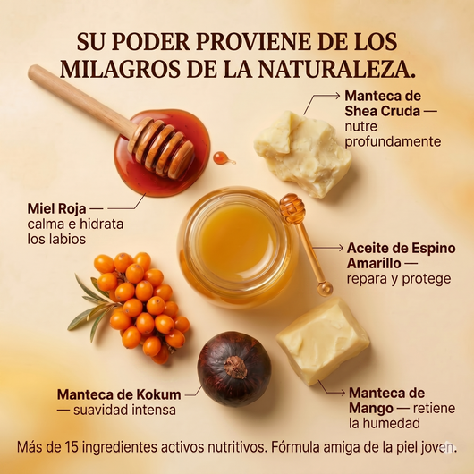 HONEYBALM® Bálsamo labial