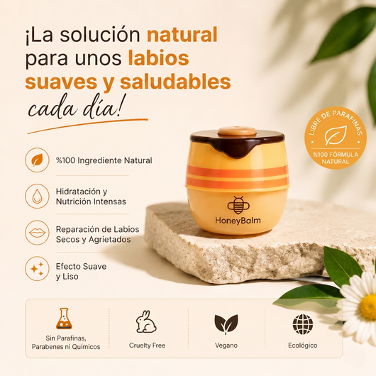 HONEYBALM® Bálsamo labial