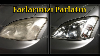 WolfPar® Far temizleyici