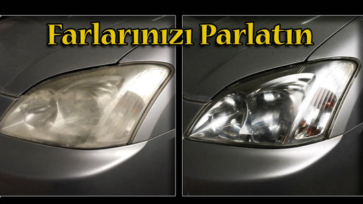 WolfPar® Far temizleyici